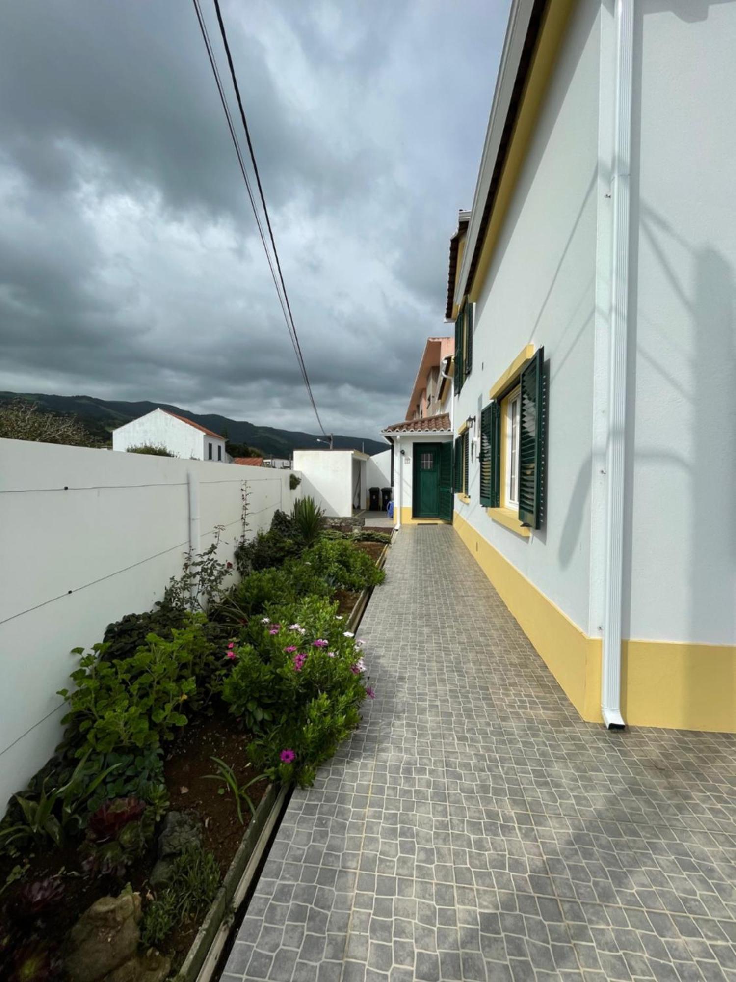 Apartamentos Em Casa Da Avo Ines Porto Formoso Buitenkant foto