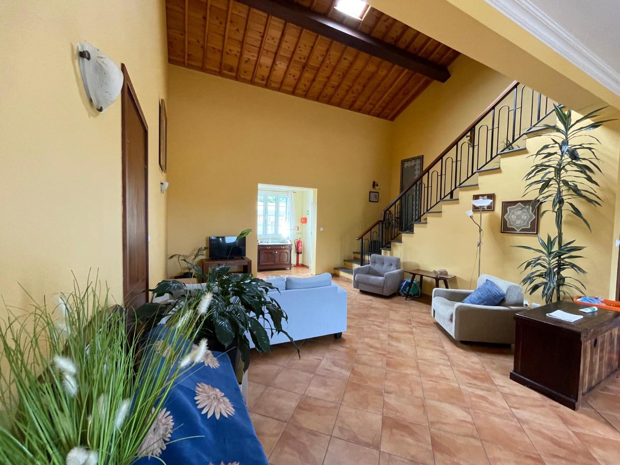 Apartamentos Em Casa Da Avo Ines Porto Formoso Buitenkant foto