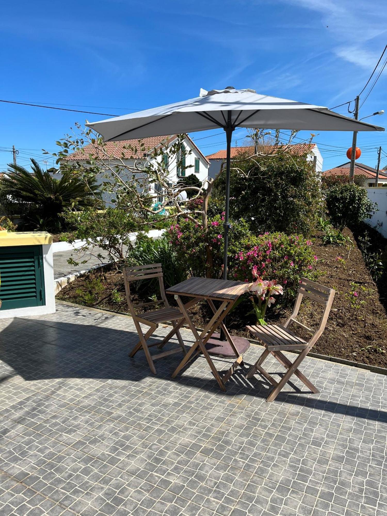 Apartamentos Em Casa Da Avo Ines Porto Formoso Buitenkant foto