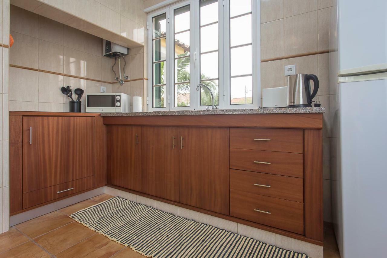 Apartamentos Em Casa Da Avo Ines Porto Formoso Buitenkant foto