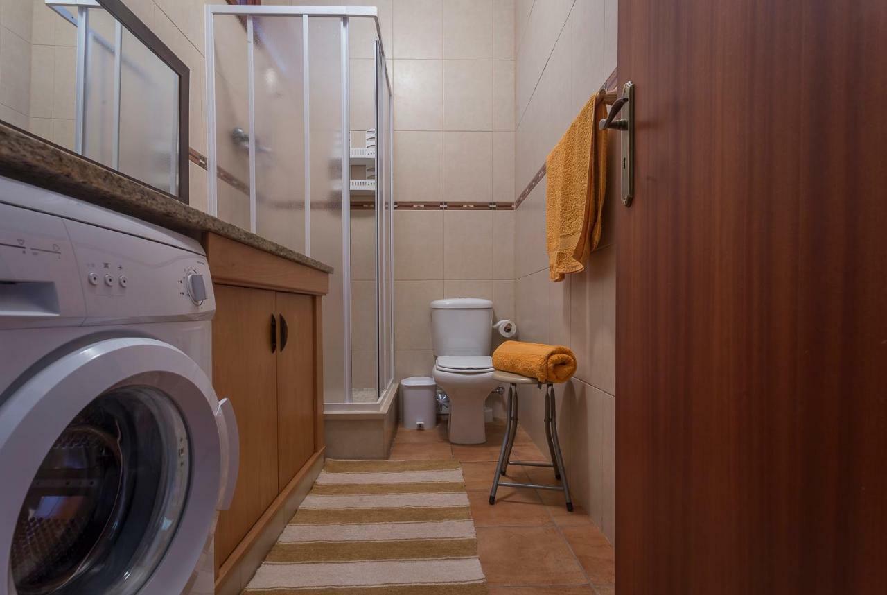 Apartamentos Em Casa Da Avo Ines Porto Formoso Buitenkant foto