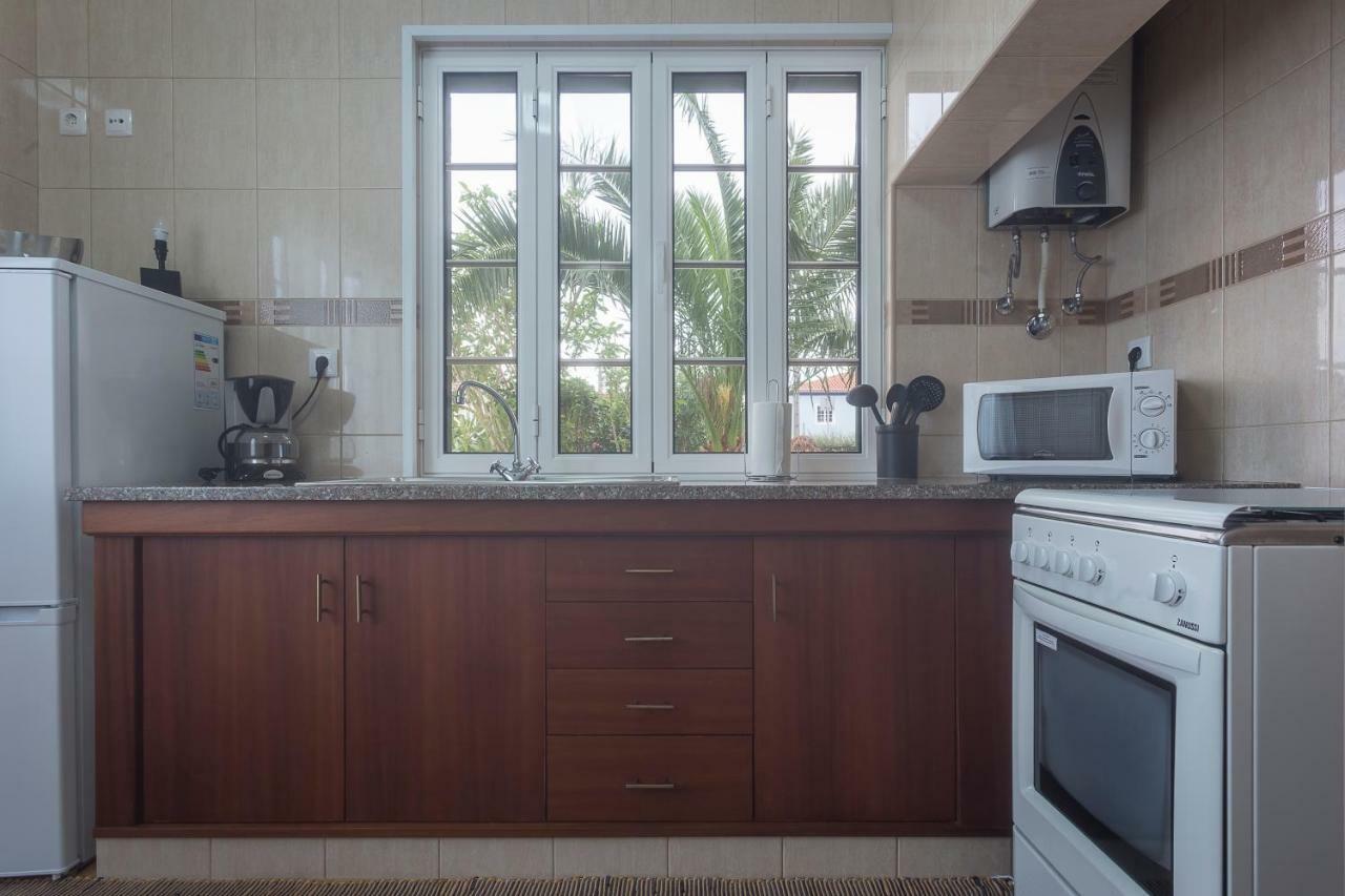 Apartamentos Em Casa Da Avo Ines Porto Formoso Buitenkant foto