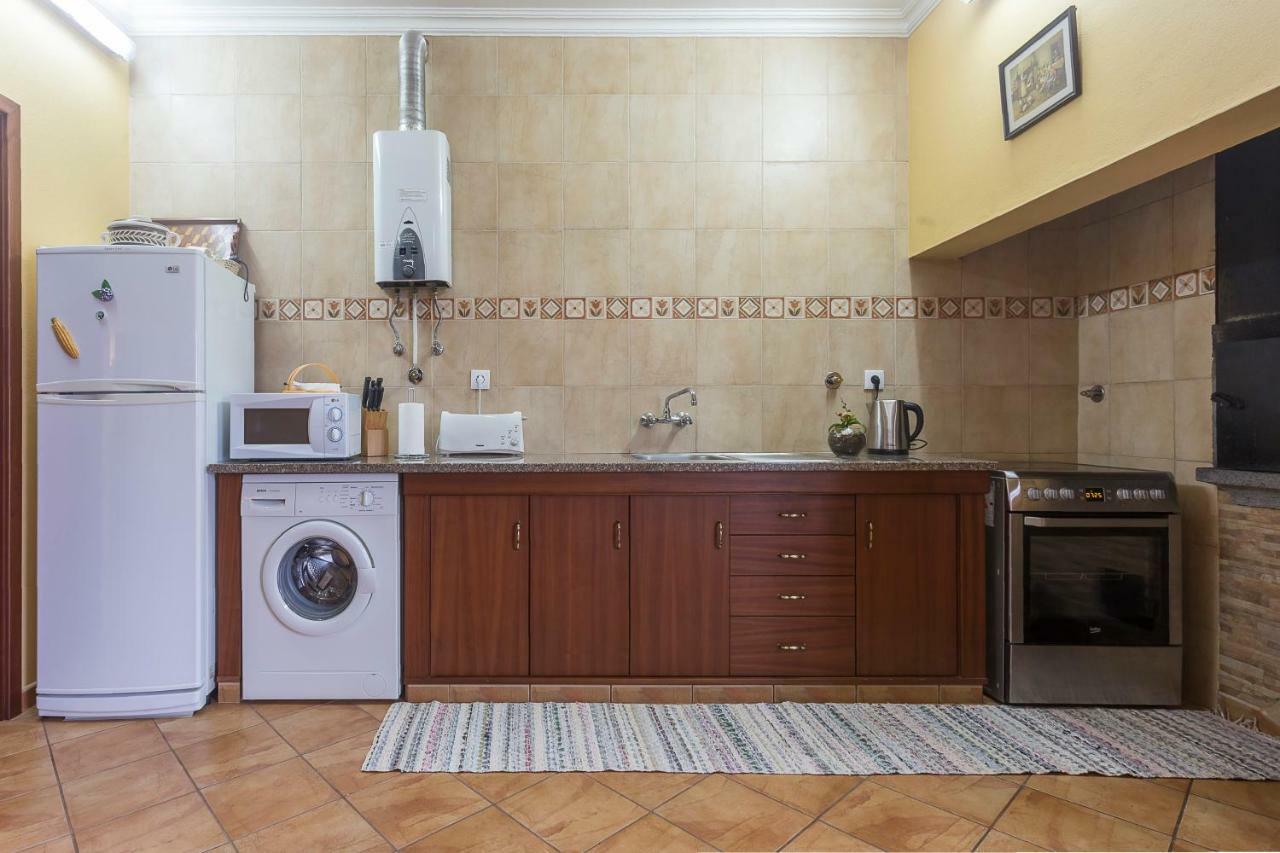 Apartamentos Em Casa Da Avo Ines Porto Formoso Buitenkant foto