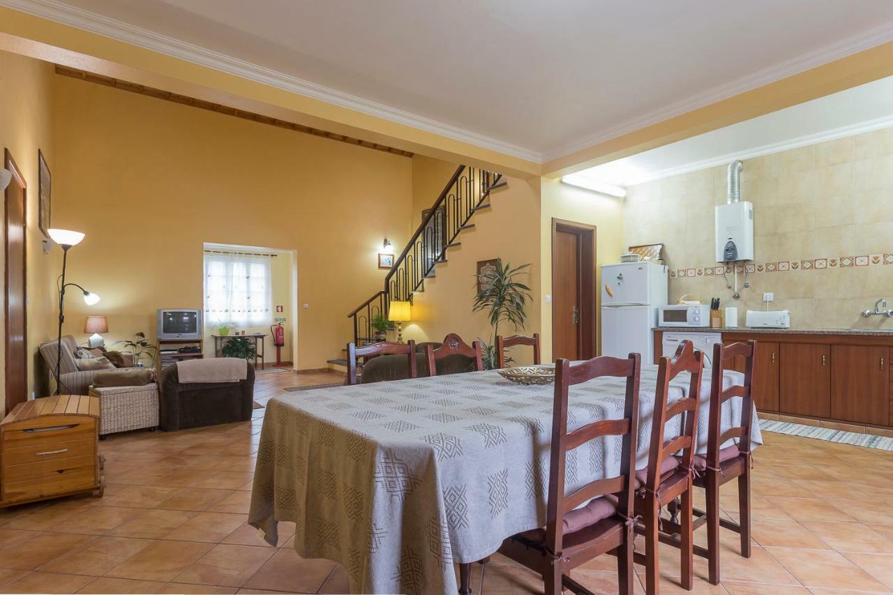 Apartamentos Em Casa Da Avo Ines Porto Formoso Buitenkant foto